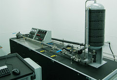 小流量校正スタンド PDCL-10