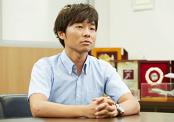Takashi Hamabe Executive Director